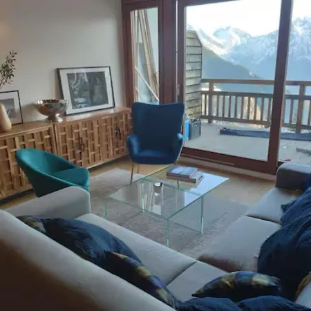 The Mountain View Lejlighed