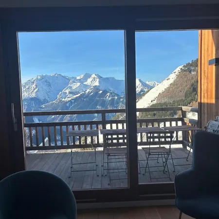 The Mountain View * Huez