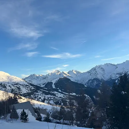 The Mountain View *
