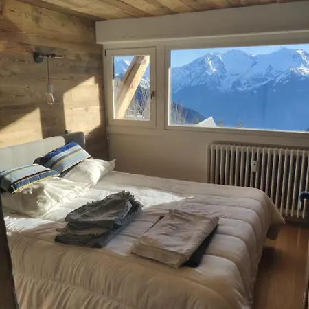 The Mountain View * Huez