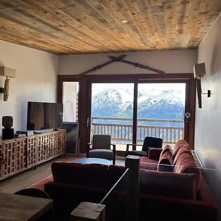 The Mountain View * Huez