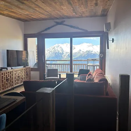 Apartment The Mountain View *