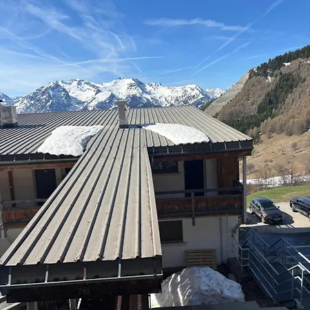 The Mountain View Huez