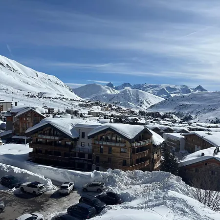 The Mountain View