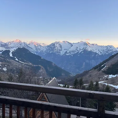 The Mountain View
