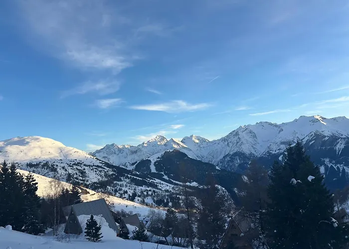 The Mountain View *
