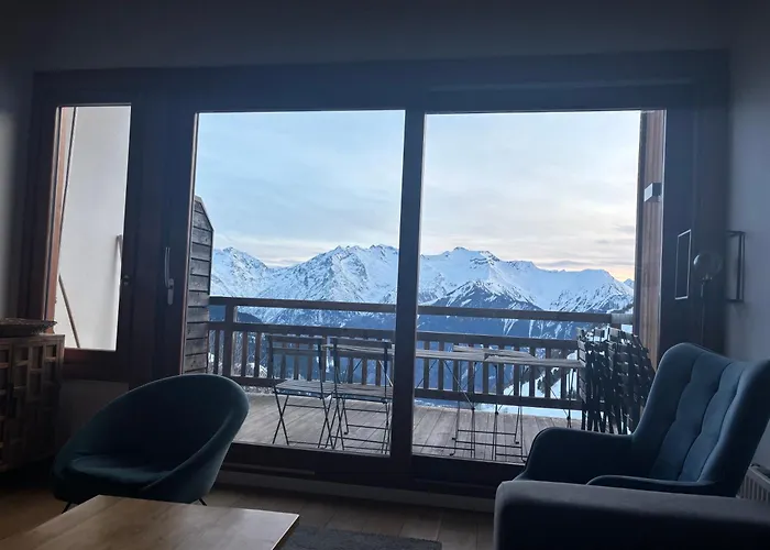 Daire The Mountain View Huez