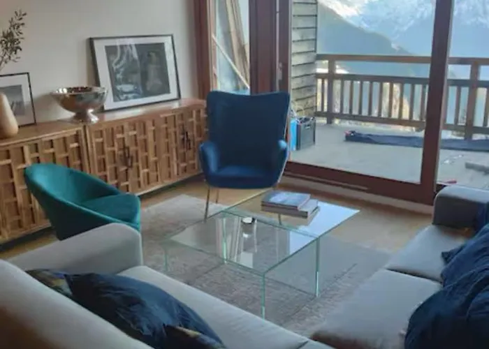 The Mountain View Daire