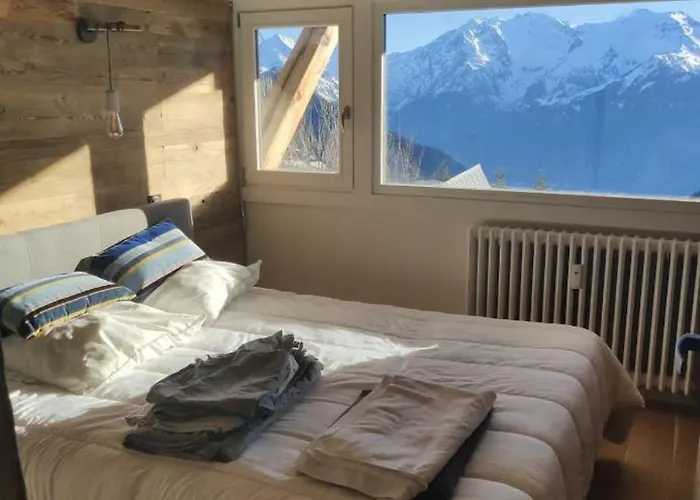 The Mountain View * Huez